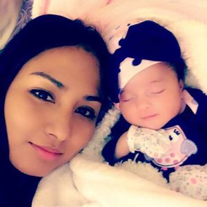 Meet your Posher, Andreina